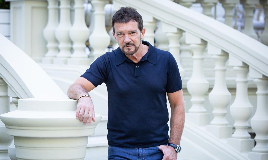Antonio Banderas