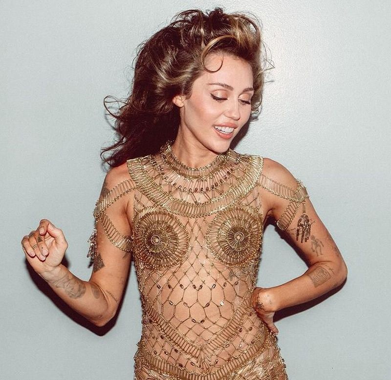 La supermelena de Miley Cyrus