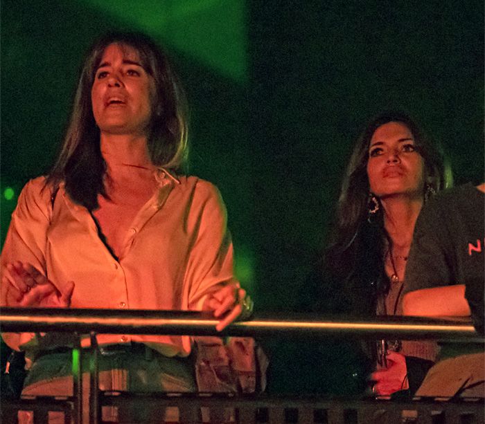 Sara Carbonero e Isabel Jiménez