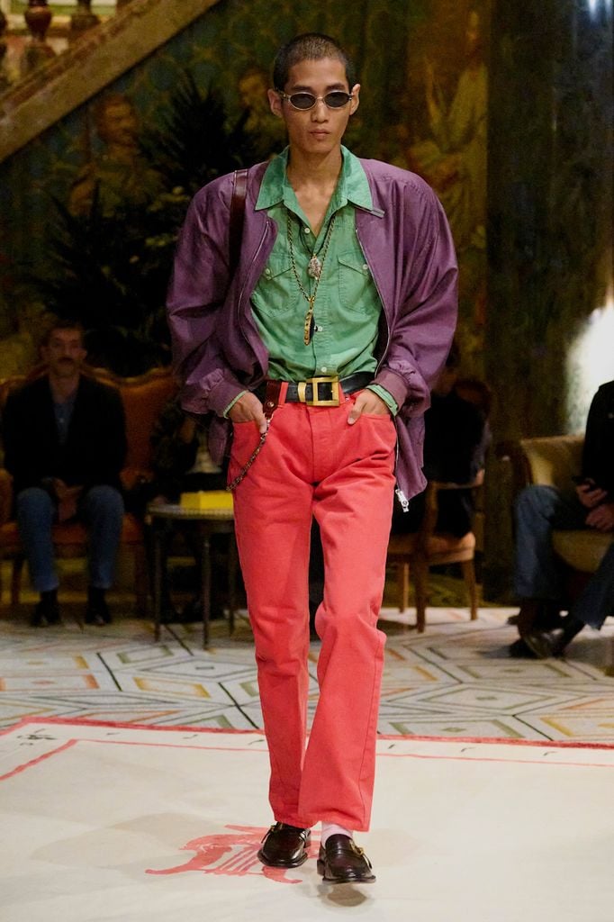 Versace Primavera/Verano 2026