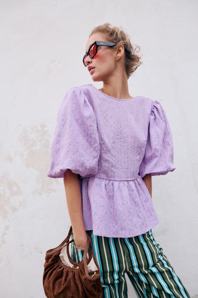 Top y blusas Zara mayo 2026