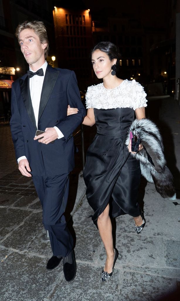 premiere of the ballet el cascanueces in madrid
