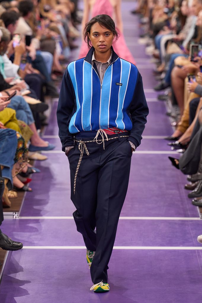 Paris Fashion Week: Miu Miu Primavera Verano 2027