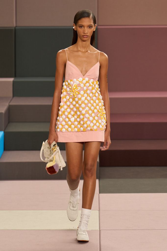 Fendi prêt-à-porter primavera/verano 2026