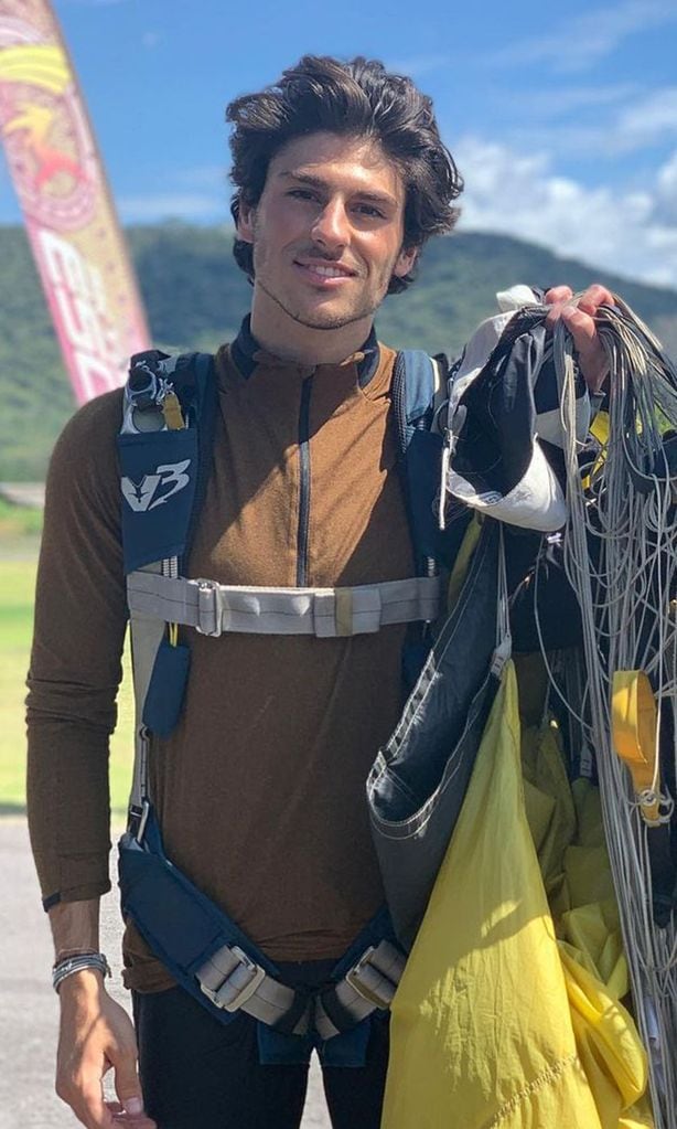 hijo de michel kuri novio de lucero