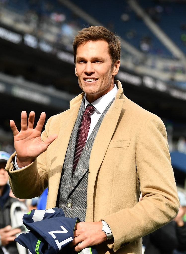 Tom Brady. 2024