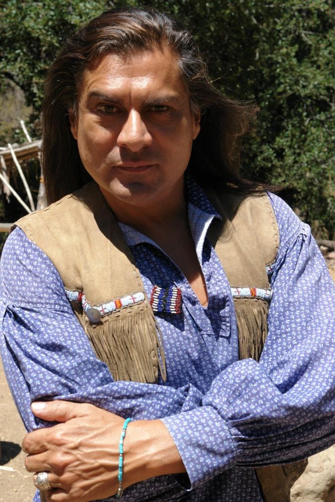 El actor Jonathan Hoss, fallecido en un tiroteo en Texas