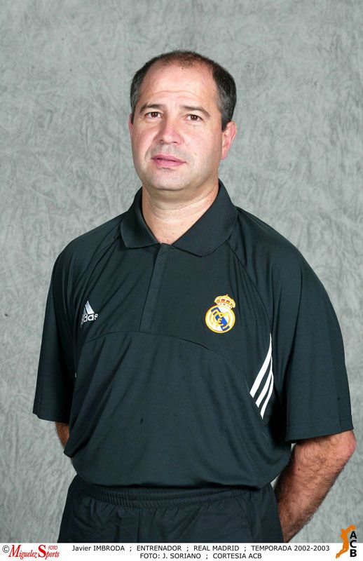 Javier Imbroda