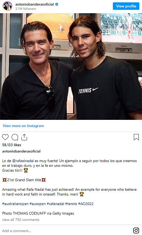 Antonio Banderas