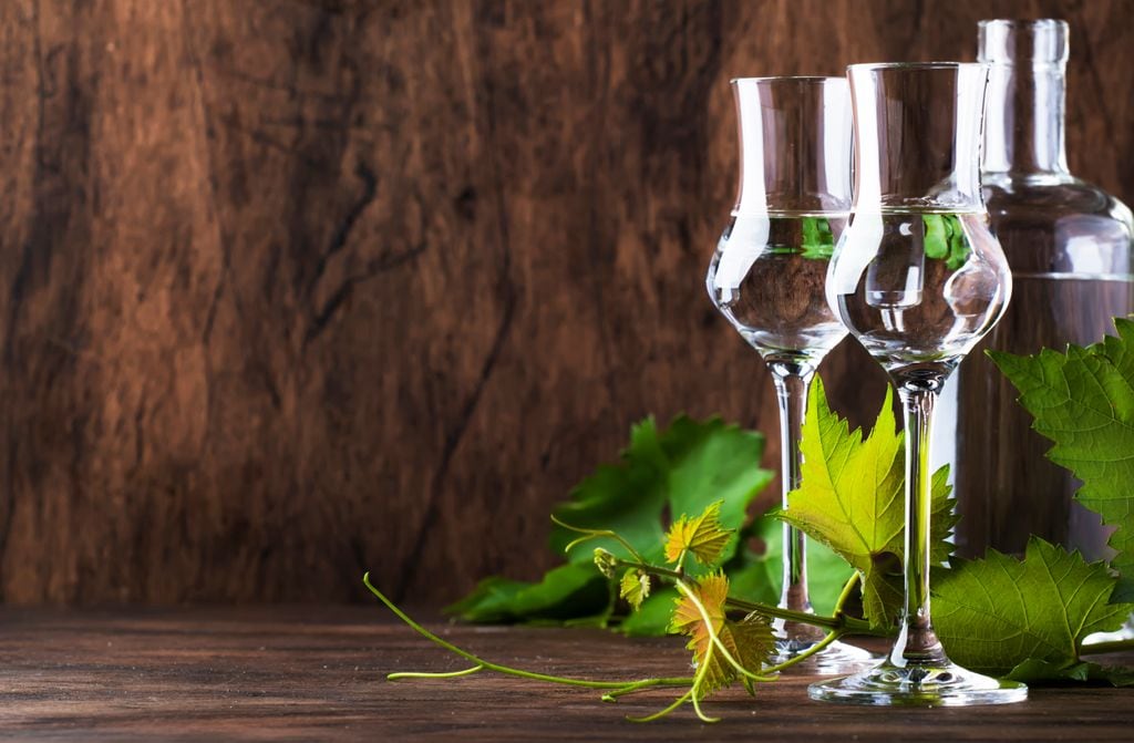 Pisco peruano