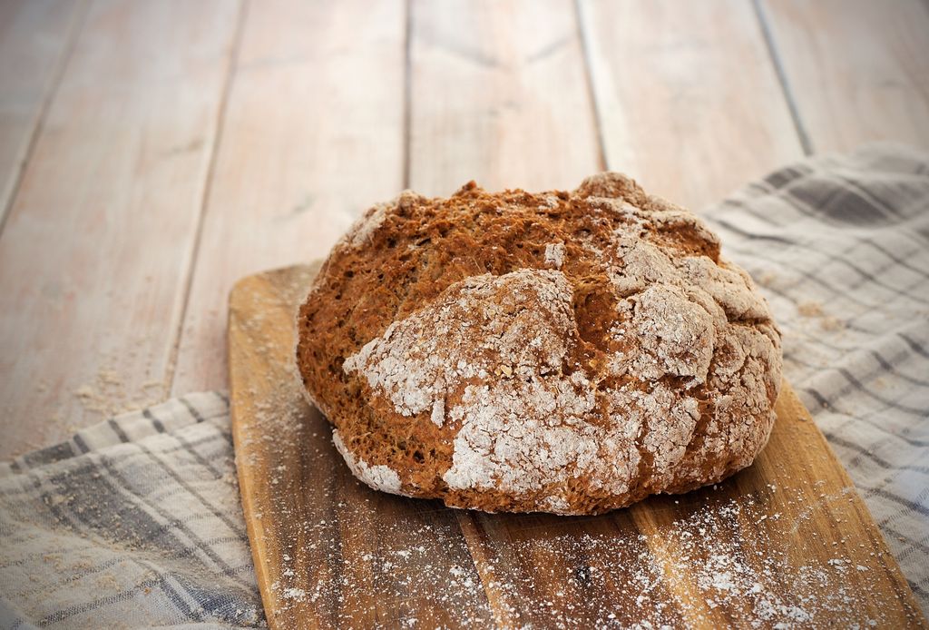 Irish Soda Bread