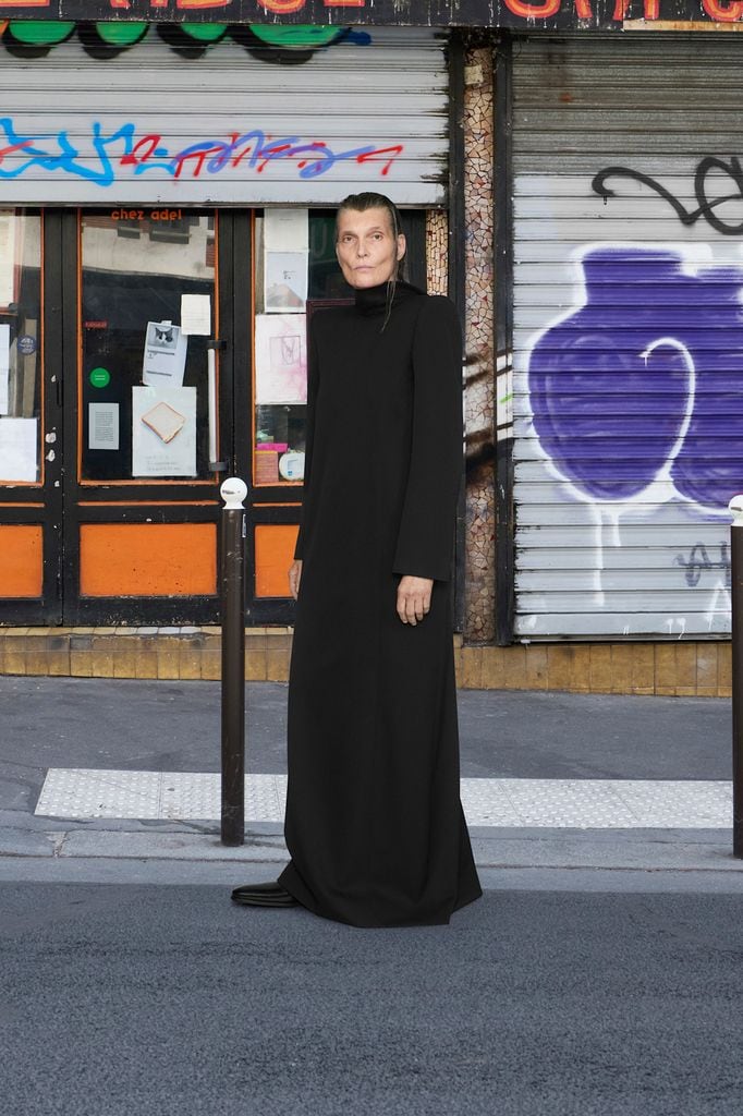 Alta Costura: Balenciaga Otoño/Invierno 2025-26