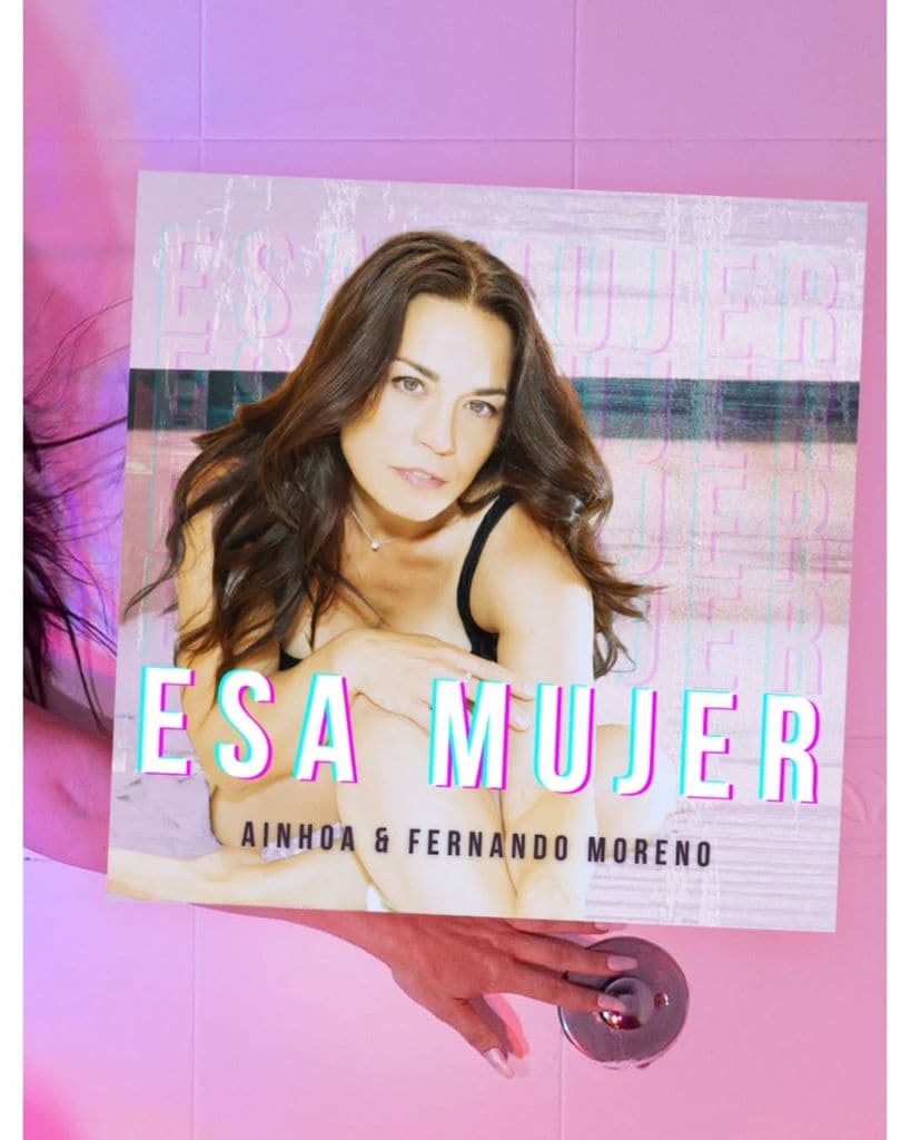 'Esa mujer', su nuevo tema