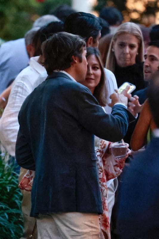 Preboda Tamara Falcó e Íñigo Onieva