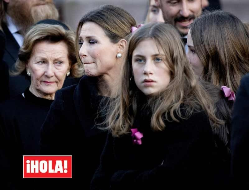 Hijas Ari Behn