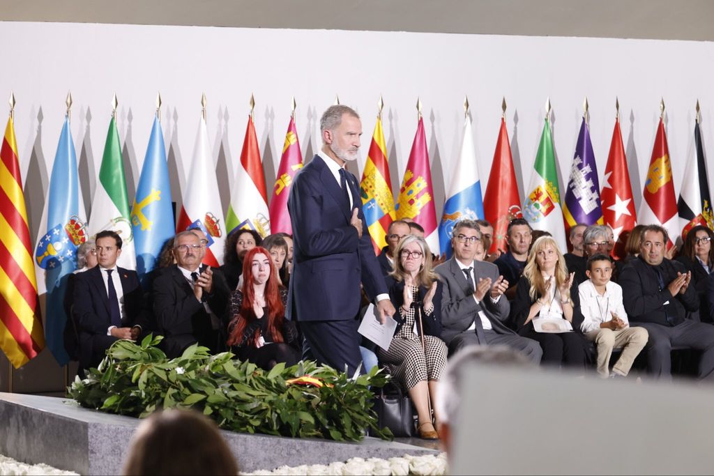 Los reyes vuelven a Valencia para presidir el funeral de Estado por las víctimas de la dana
