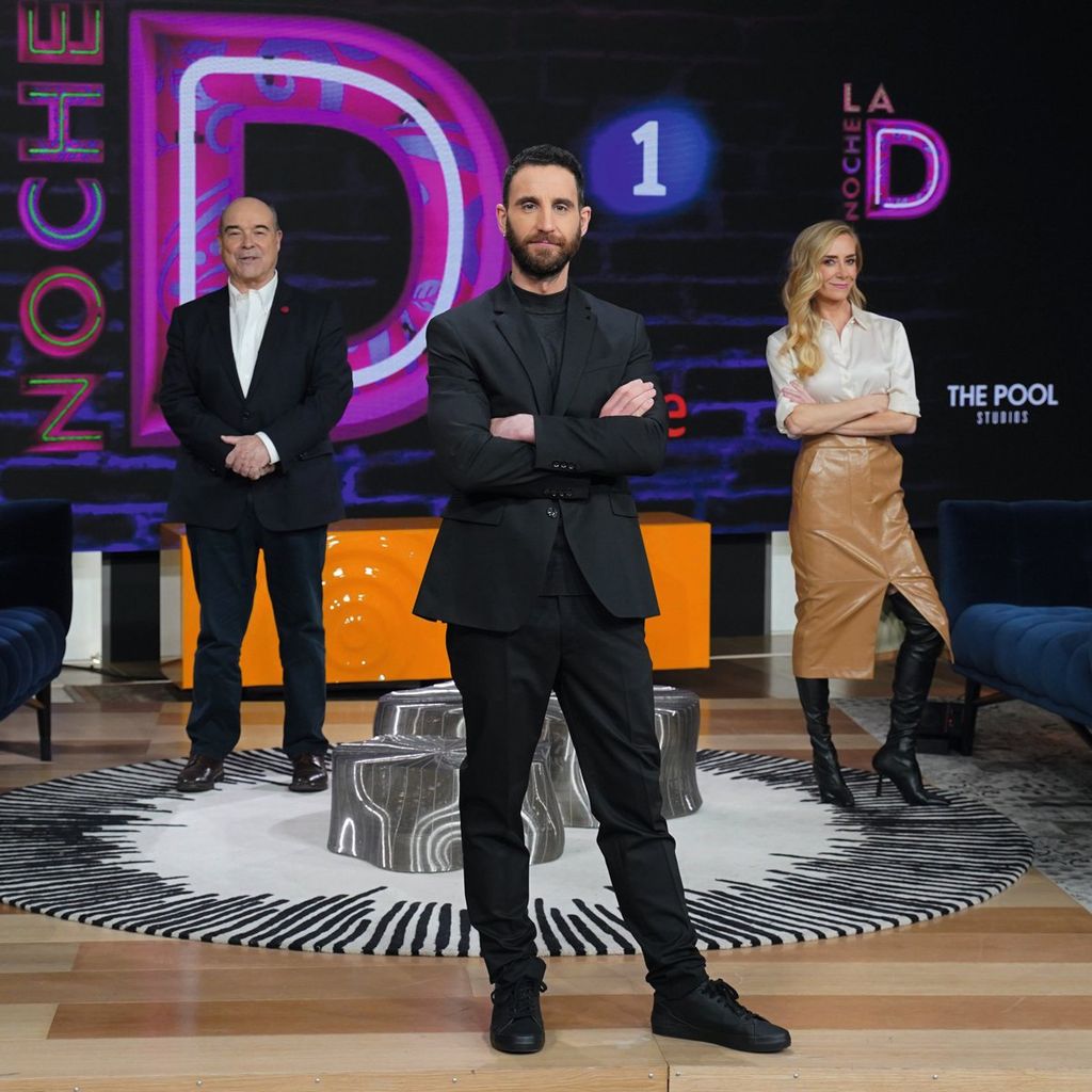 Programa de Dani Rovira