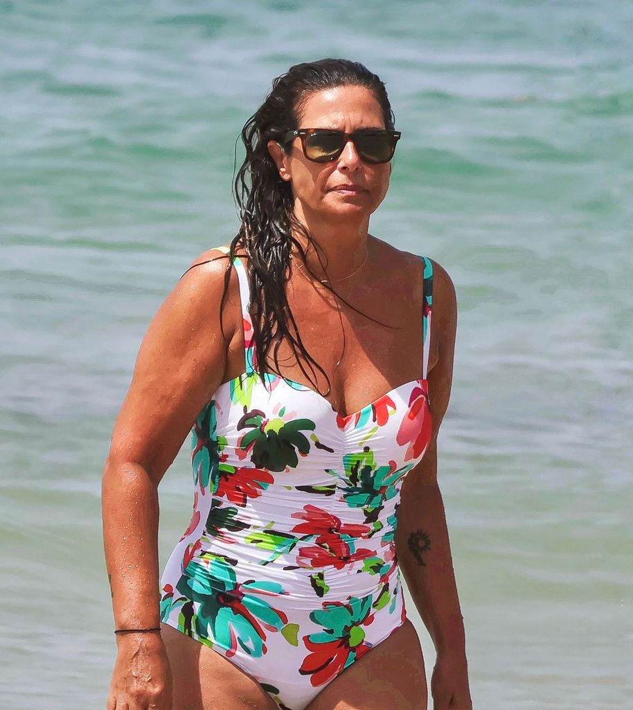 Nuria Roca en Cádiz