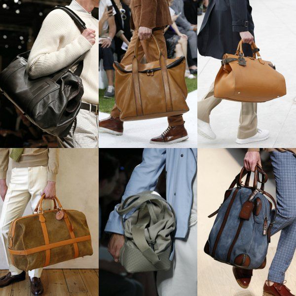 Berluti, primavera-verano 2015. 