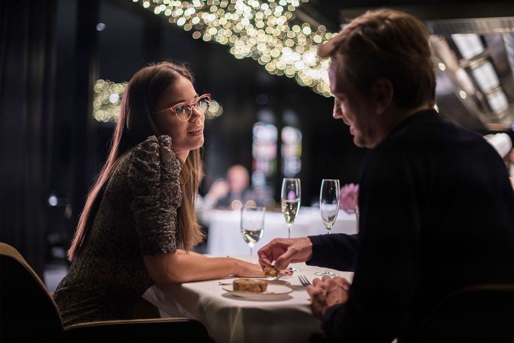 'Foodie Love' es una serie de Isabel Coixent