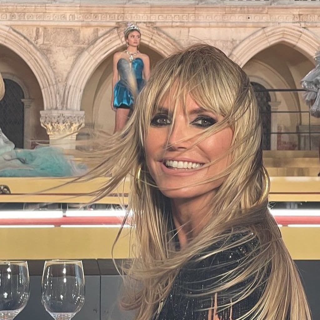 heidi klum