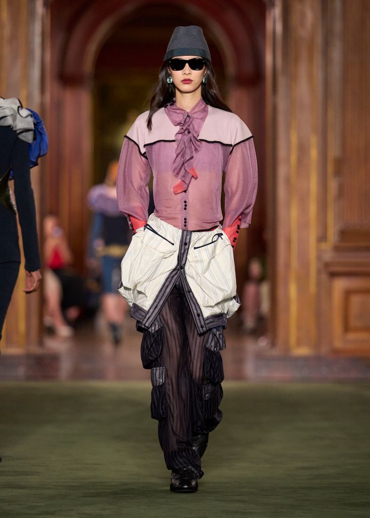 Desfile Crucero 2027 de Louis Vuitton en Nueva York