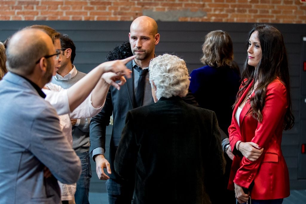  Gonzalo Miro y Noelia Velasco 