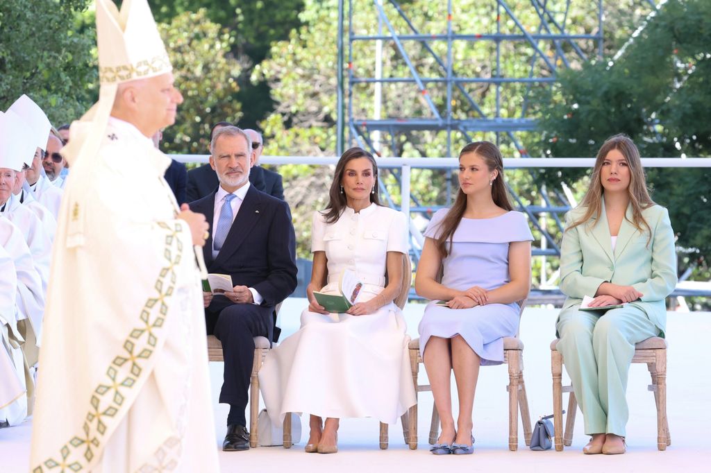 Visita Papa León Madrid