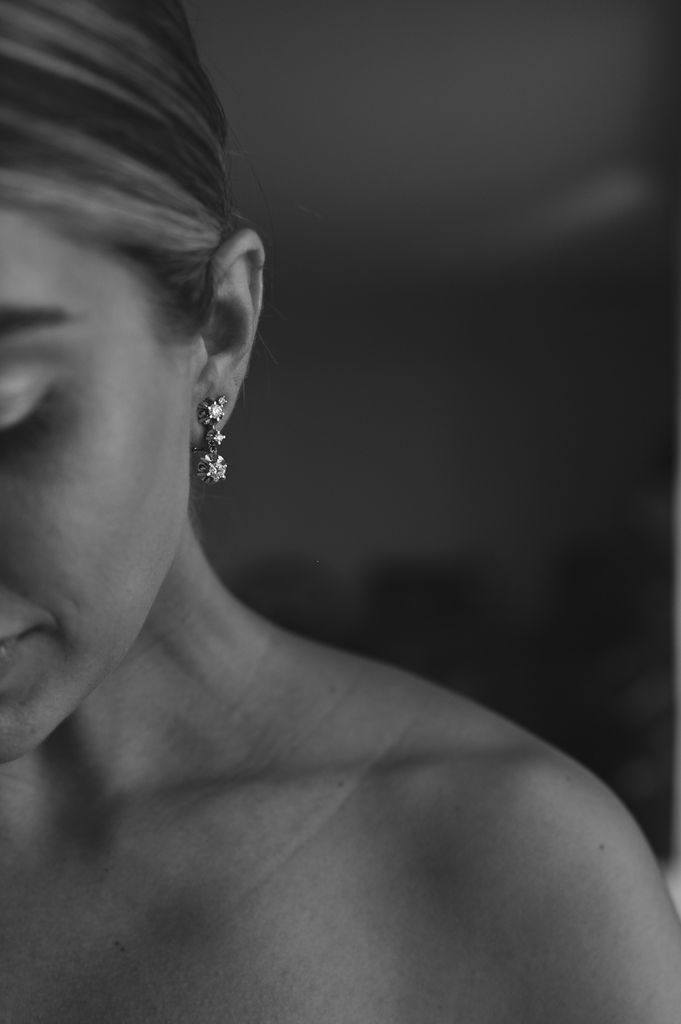 Pendientes de novia