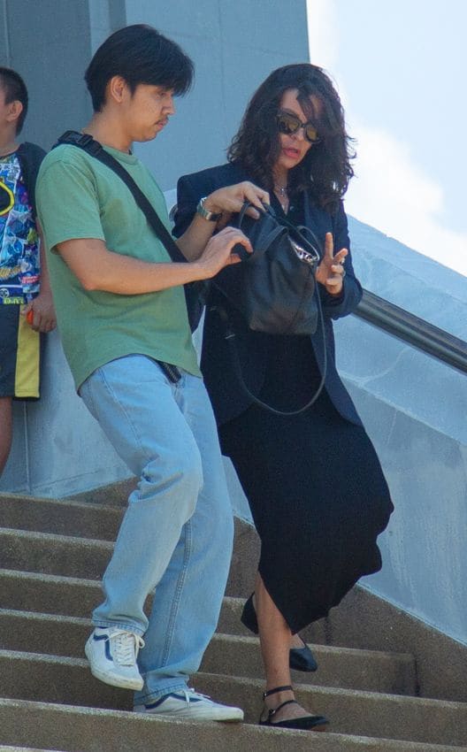 Silvia Bronchalo en Tailandia