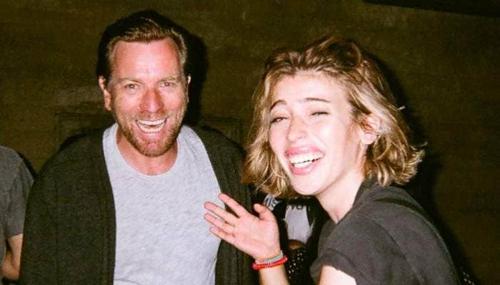 Ewan Clara McGregor