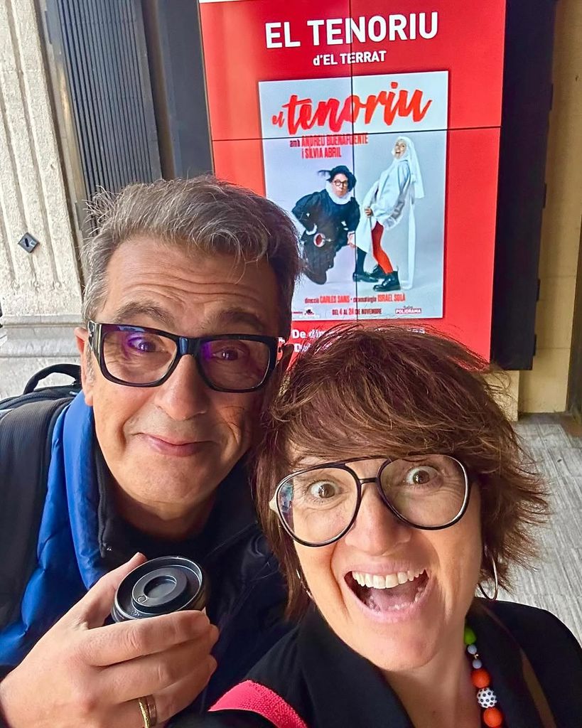 En 2012, Andreu y Silvia dieron la bienvenida a Joana, su única hija en común