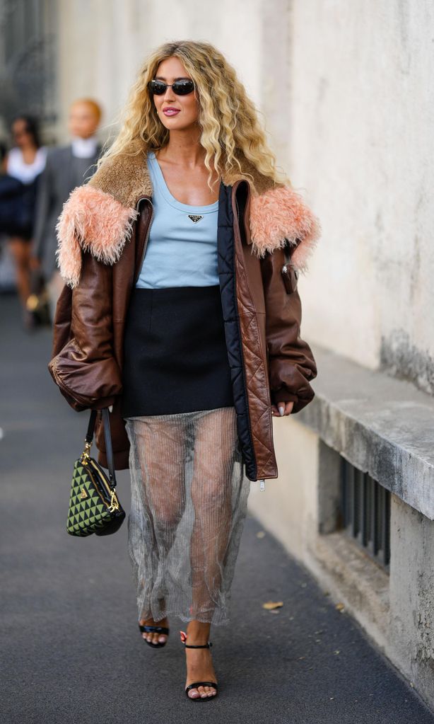 streetstyle day 3 milan fashion week womenswear spring summer 2023