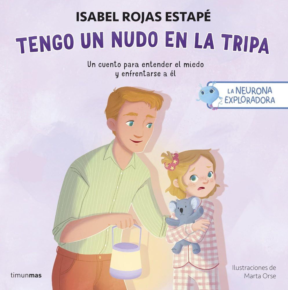Tengo un nudo en la tripa, de Isabel Rojas Estapé