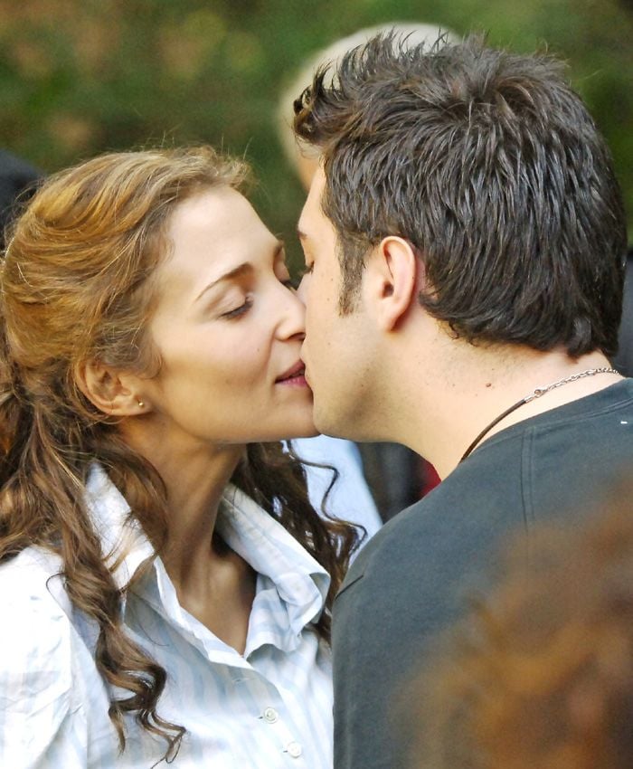 David Bustamante y Paula Echevarría