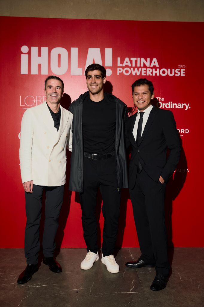 Eduardo Urbano y Rodrigo Betancourt