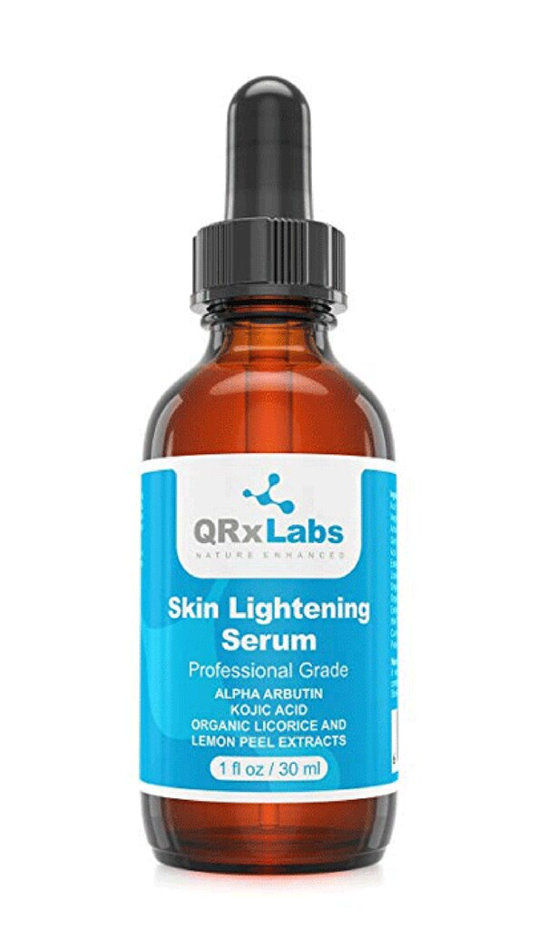 qrxlabs arbutin alpha