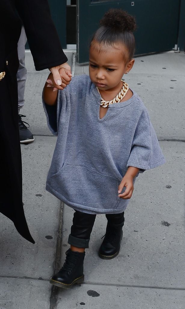 north west