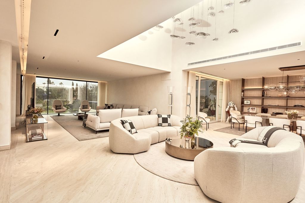 Foto del salón