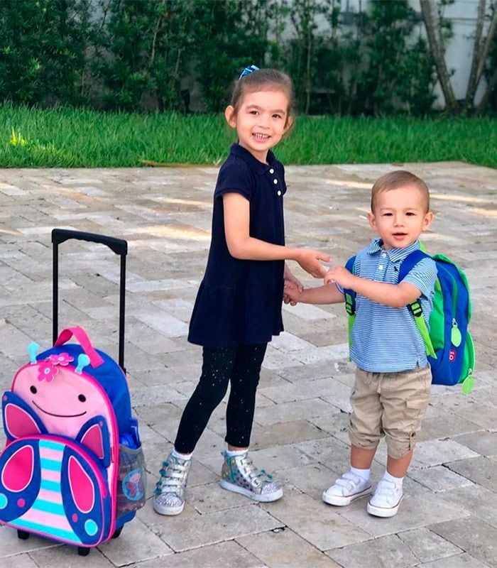 Hijos de Alan Tacher 