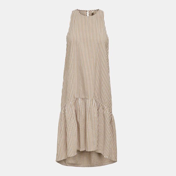 vestido rayas