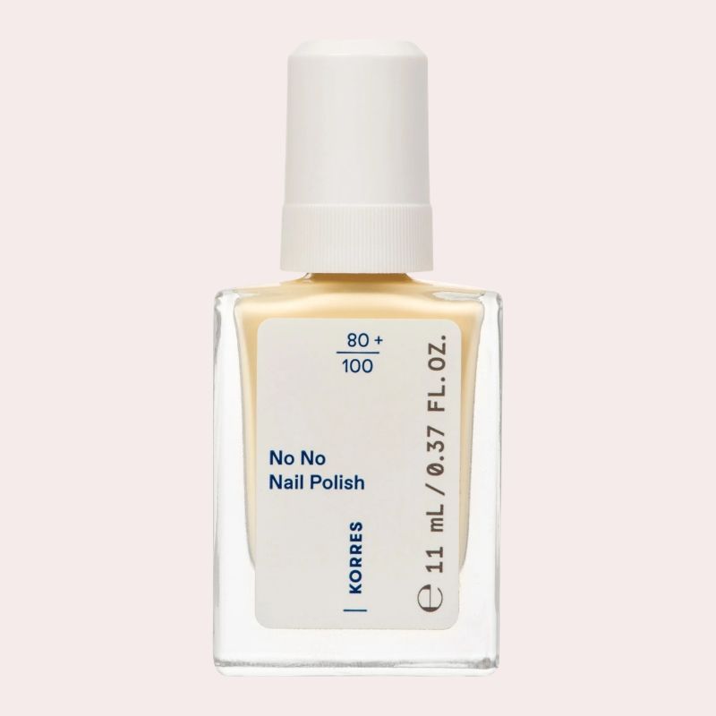 Esmalte de Korres