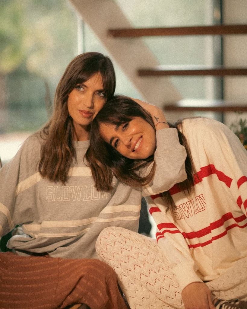Sara Carbonero, el gran apoyo de su amiga Isabel Jiménez