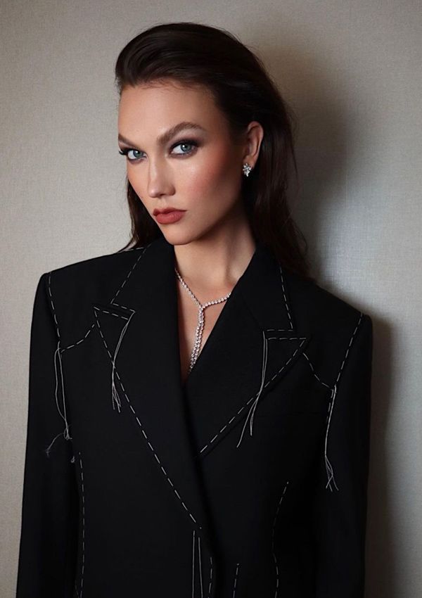Karlie Kloss y Coco Rocha, dos amigas supermodelos con los looks más originales