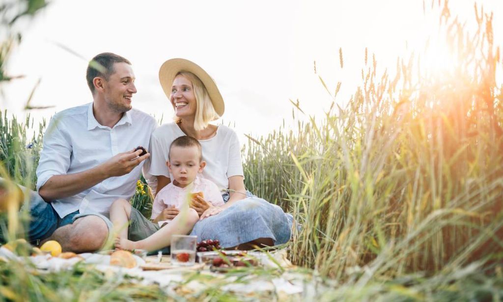 tarde de picnic el plan id neo para hacer con ni os este verano