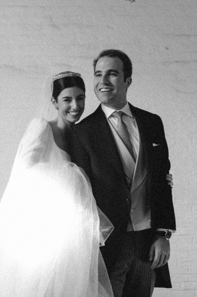 Tiara de boda