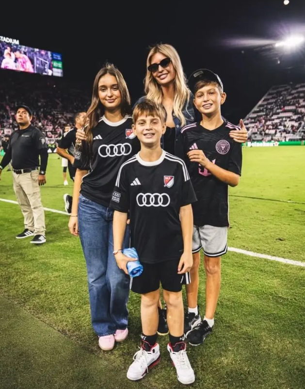 Ivanka comparte recuerdos de su vida junto a sus hijos