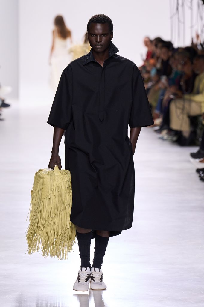 Milan Fashion Week: Bottega Veneta Primavera/Verano 2026 