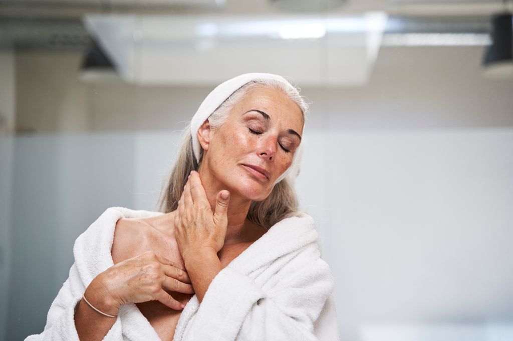 El skincare hoy en día está enfocado a la longevidad.