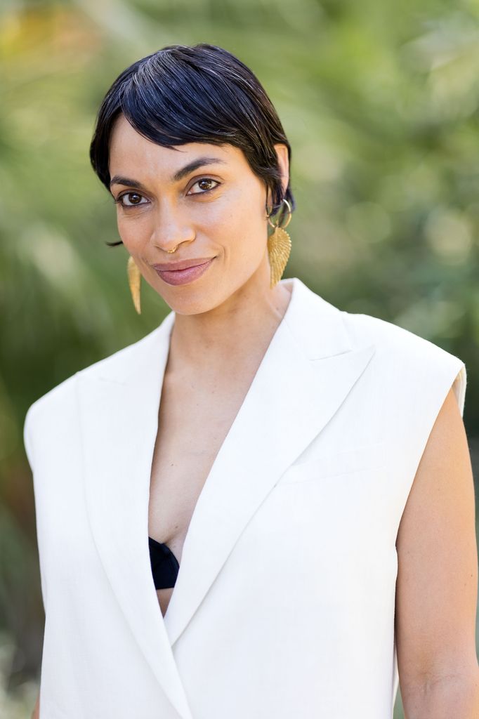 Rosario Dawson ha compartido algunas citas de Rob Reiner tras su fallecimiento.